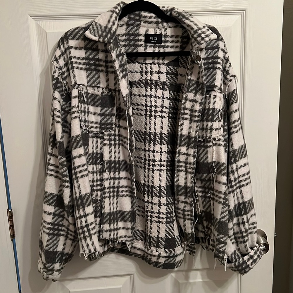 Trendy VICI SHACKET 😍🥹